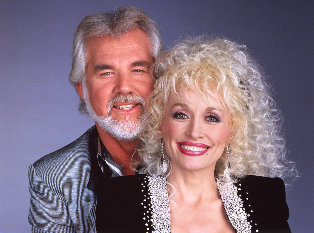 Image result for dolly parton and kenny rogers